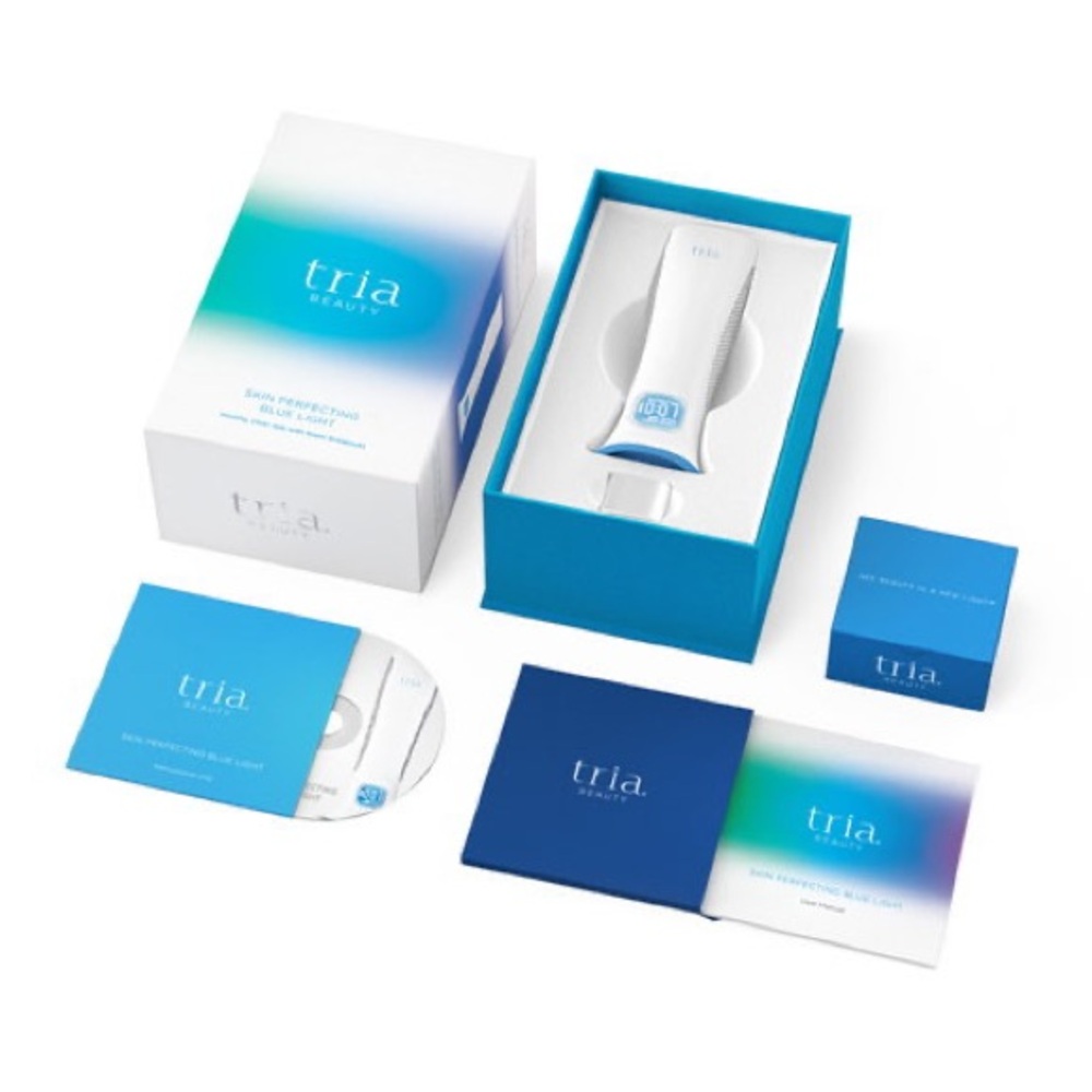 Tria Blue Light Treatment